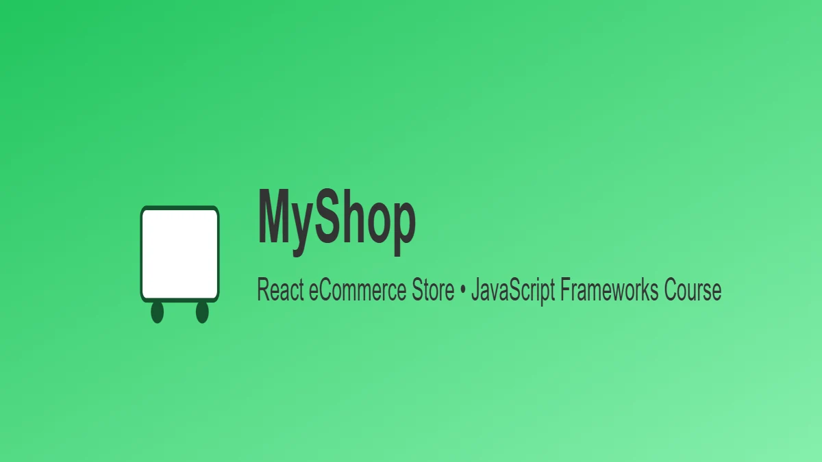 JavaScript Frameworks project thumbnail
